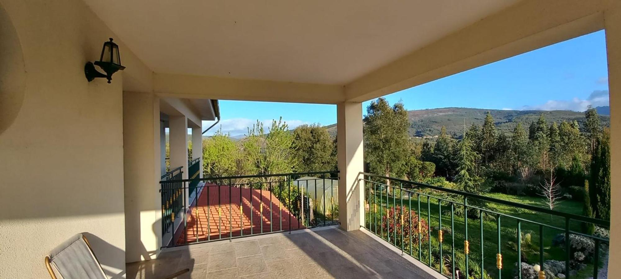 Casa Gaia Hotel Serpins Exterior foto